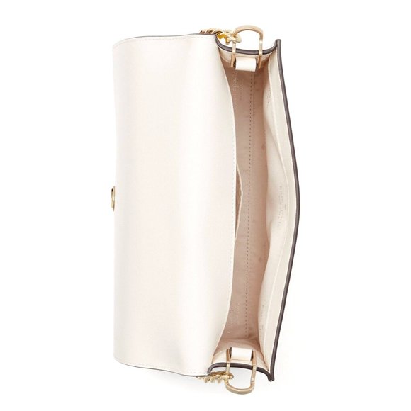 New Kate Spade Carson Garden Bouquet Convertible Crossbody Cream Multi - Picture 4 of 6